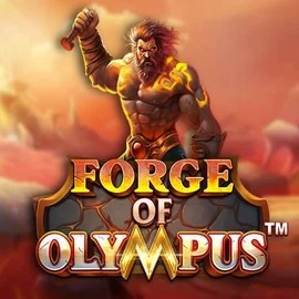Forge of Olympus slot icon by Pragmatic Play, available at Lucky Max Casino