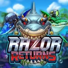 Play Razor Returns slot by Push Gaming on luckymax-casino.org