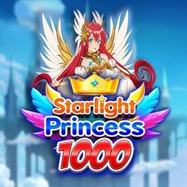 Try Starlight Princess 1000 slot by Pragmatic Play on luckymax-casino.org – logo image