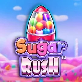 Play the Sugar Rush slot by Pragmatic Play on Lucky Max Casino